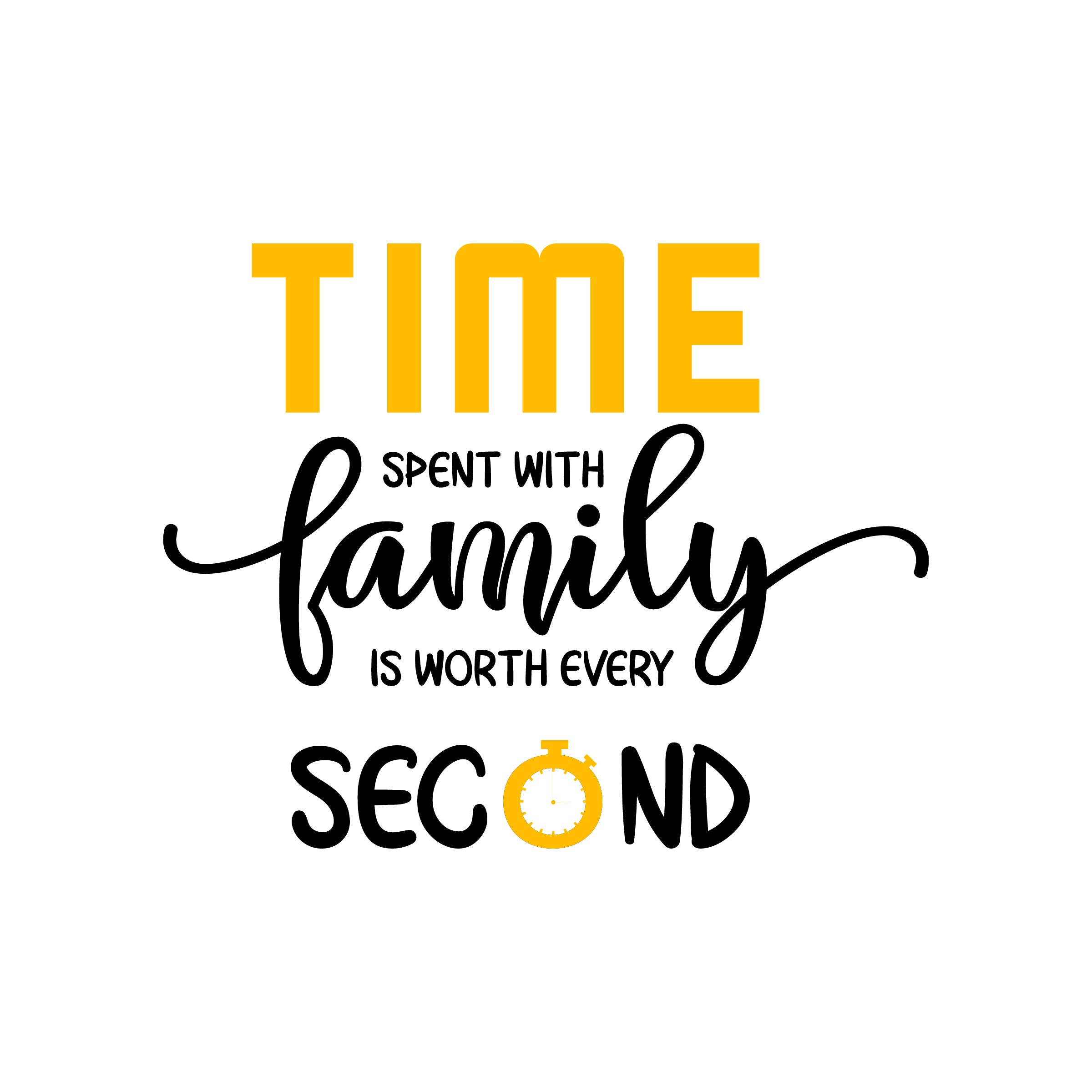 Time Spent With Family