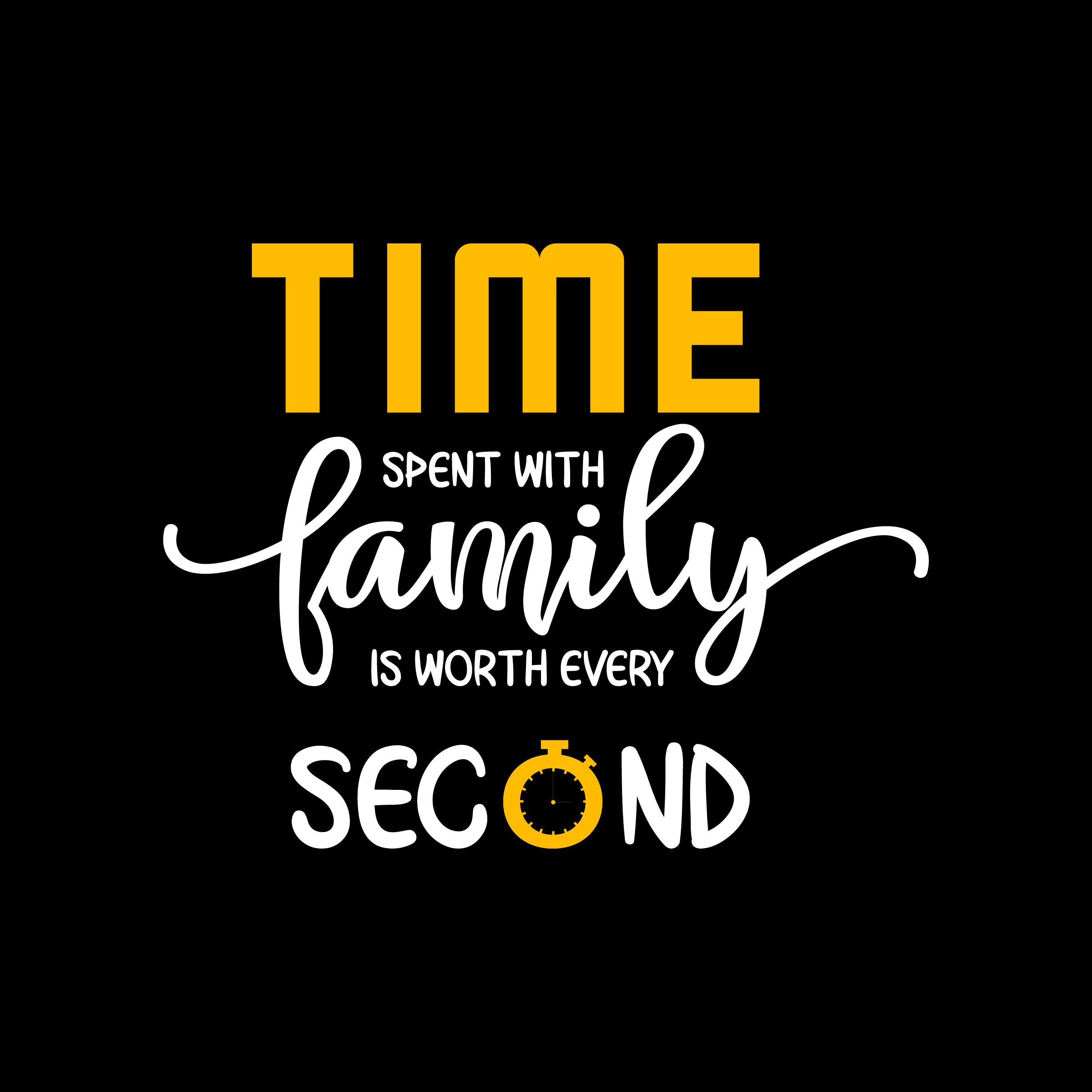 Time Spent With Family