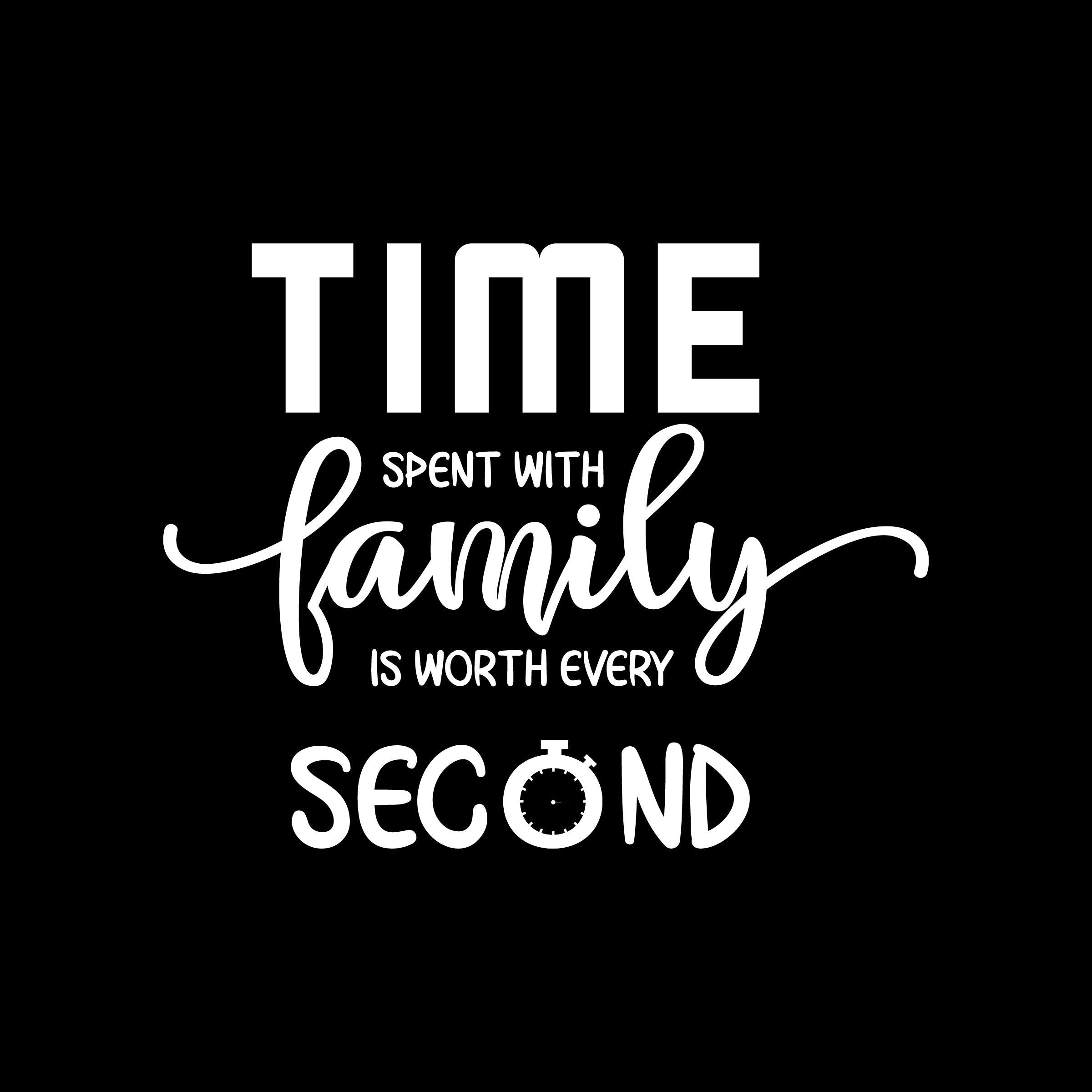 Time Spent With Family